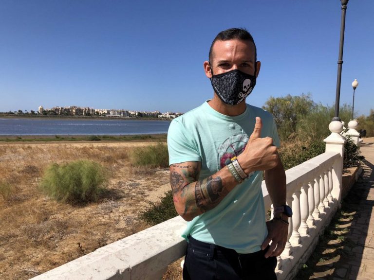Un guardia civil de Isla se propone hacer sin parar 515 kilómetros en 31 horas