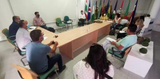 Abordan la mejora y recuperación de servicios eliminados por la Junta en los municipios de Beturia