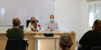 Cartaya forma a 20 personas para poder acceder a un empleo de Ayuda a Domicilio