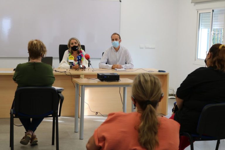 Cartaya forma a 20 personas para poder acceder a un empleo de Ayuda a Domicilio