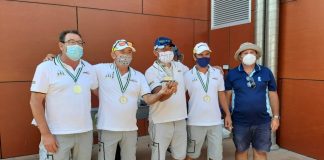 El CD Punta Umbría gana el Provincial de Pesca Deportiva en una jornada de escasas capturas