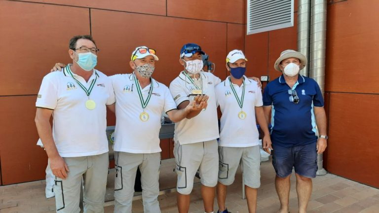 El CD Punta Umbría gana el Provincial de Pesca Deportiva en una jornada de escasas capturas