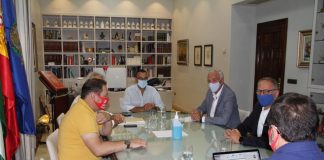 Patronato de Turismo de Huelva y Círculo Empresarial trabajarán para recuperar el sector