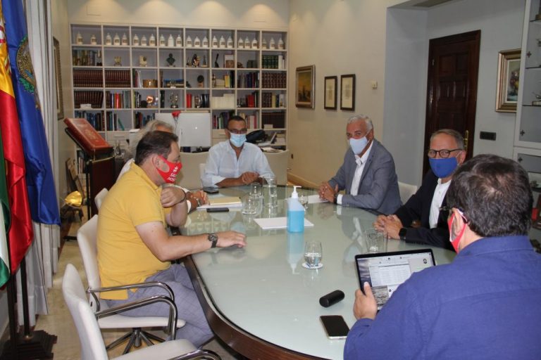 Patronato de Turismo de Huelva y Círculo Empresarial trabajarán para recuperar el sector