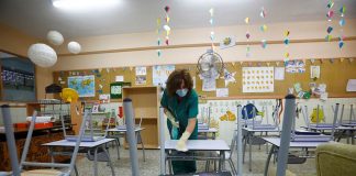 Denuncian la «alarmante falta» de cobertura de puestos en los centros educativos onubenses