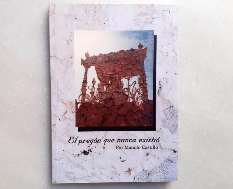 El autor lepero Manolo Castillo presenta ‘El pregón que nunca existió’