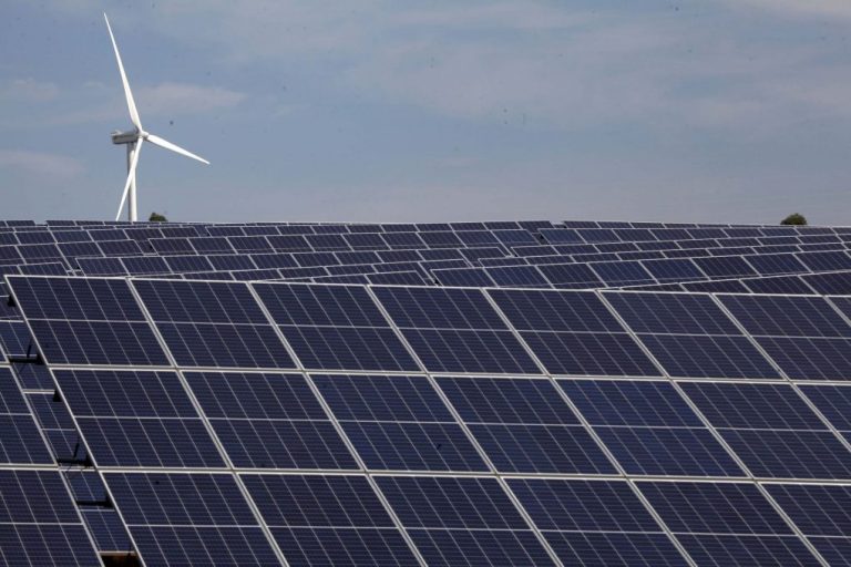 Inauguran en Puebla de Guzmán una fotovoltaica que dará energía limpia a las fábricas de Heineken España