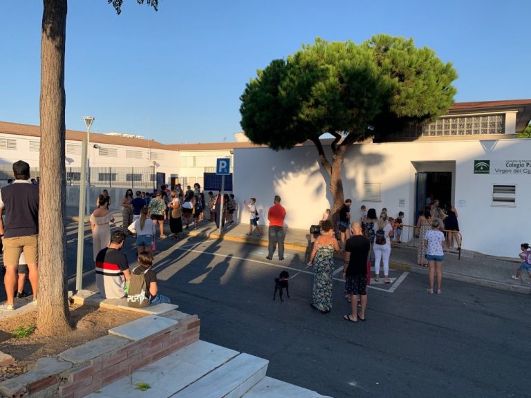 El Ayuntamiento de Punta dispone monitores escolares de Infantil en todos los colegios del municipio
