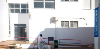 Ayamonte trabaja por una vuelta al cole más segura