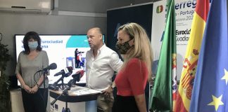 La Eurociudad del Guadiana celebra el Día de la Cooperación Europea