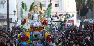 Cartaya suspende la cabalgata de Reyes y el Carnaval