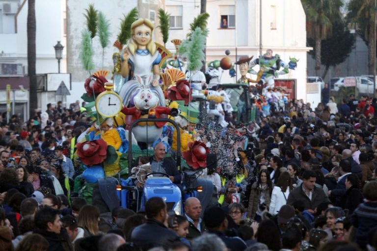Cartaya suspende la cabalgata de Reyes y el Carnaval