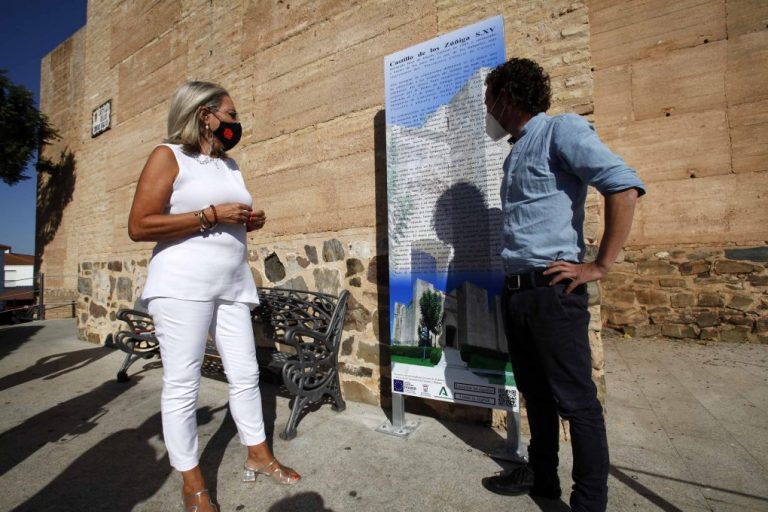 Cartaya promociona su patrimonio a través de 51 paneles interactivos