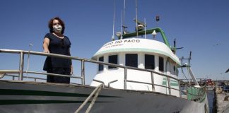 Maestra estudia el lenguaje propio de Isla Cristina vinculado al mundo de la mar maestra estudia el lenguaje del mar en isla cristina