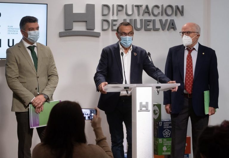 Diputación y Farmacéuticos inician una campaña para concienciar sobre la vacunación de la gripe