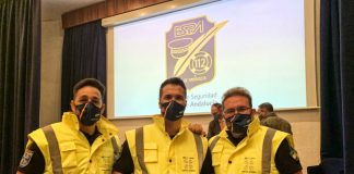 Isla Cristina, presente en la primera jornada de uso de drones en situaciones de emergencia de Andalucía