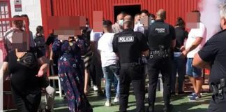 Disuelven en Almonte una fiesta con casi 200 personas sin que se respetasen las normas sanitarias
