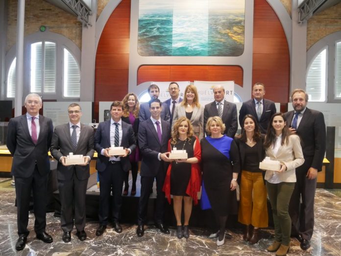 entrega premios HuelvaPort