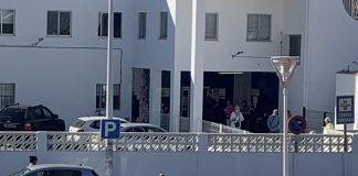El Ayuntamiento de Punta instalará carpas en los exteriores de los centros de salud ante la “pasividad” de la Consejería
