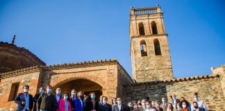 Diputación de Huelva pide a la Junta la recuperación de los servicios sanitarios y una educación segura