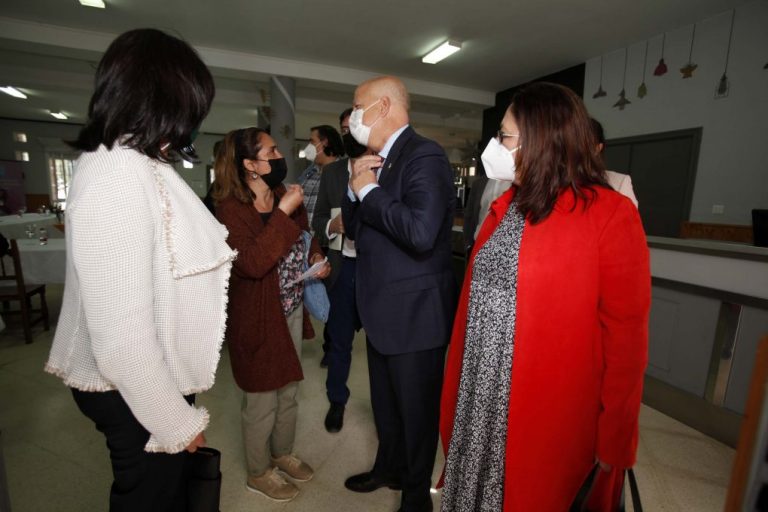 Educación trabaja en un plan integral contra las agresiones en el Saltés de Punta