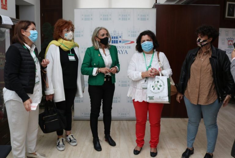 Cartaya hace un llamamiento a la prevención en el Día Mundial contra el  Cáncer de Mama