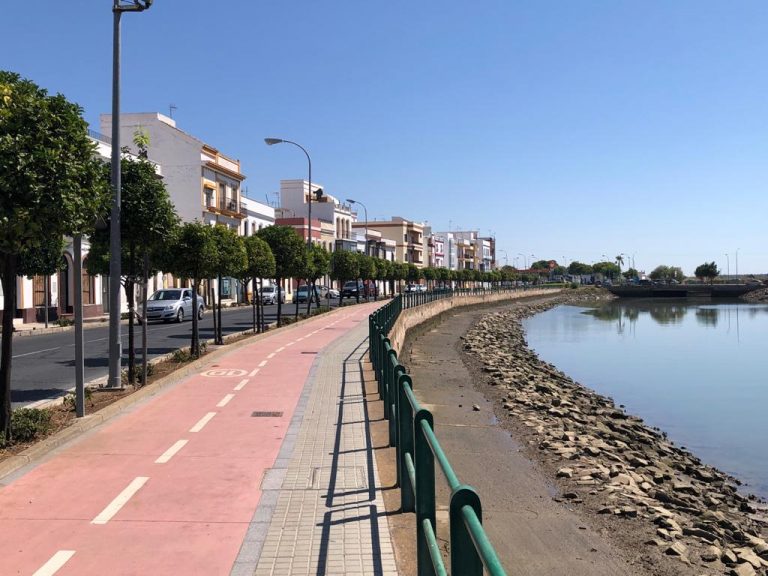 Ayamonte adjudica la redacción de un Plan de Movilidad para hacer una ciudad más sostenible