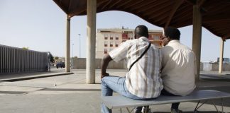 Estudian mejoras para el apeadero de autobuses de Lepe