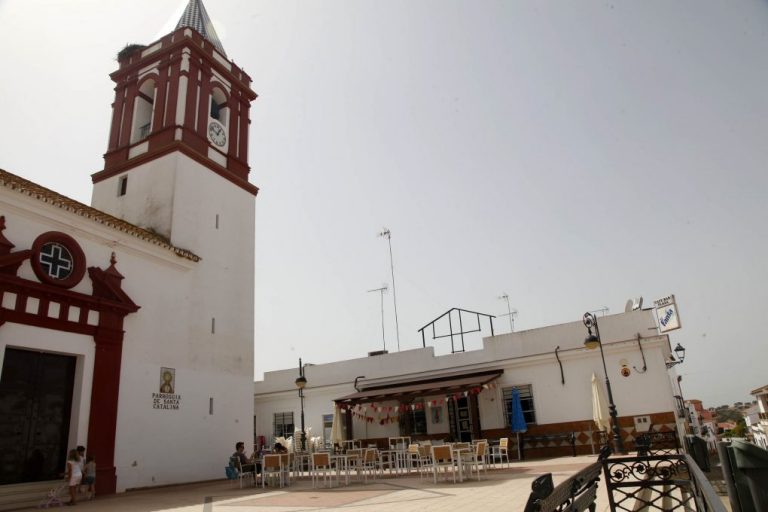 El Ayuntamiento de El Granado hará desde este martes test masivos a sus 350 vecinos