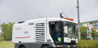 Ayamonte adjudica la limpieza viaria y de playas a la empresa Audeca