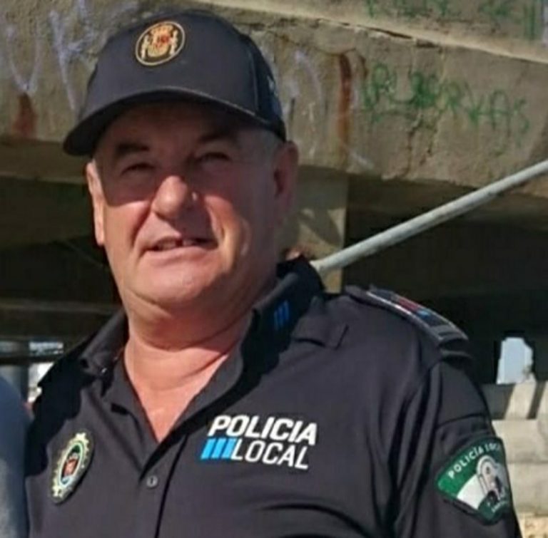 Luto en Cartaya por el fallecimiento del exjefe de la Policía Local