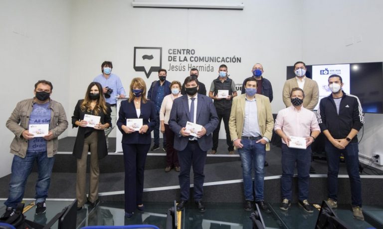 La Asociación de la Prensa de Huelva presenta su anuario gráfico de 2019 con 51 fotografías