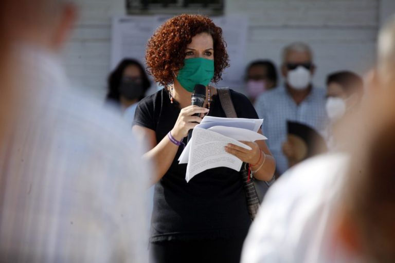 Numerosas entidades muestran su apoyo al restablecimiento del servicio de Urgencias en San Bartolomé