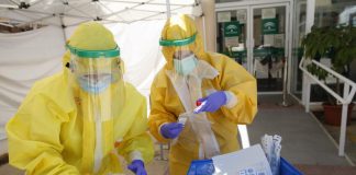 Huelva (154), Cortegana (42), Valverde (27) y Cartaya (24), municipios más afectados por los 558 casos de este martes