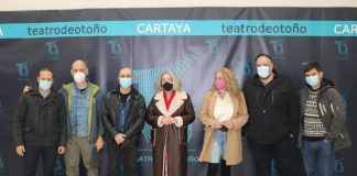 El XV Ciclo de Teatro de Otoño de Cartaya resiste frente a la pandemia
