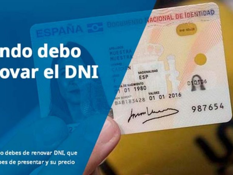 Plan de choque de la Policial Nacional en Huelva para renovar DNI y Pasaportes