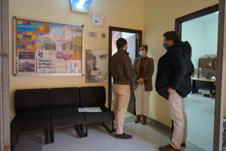 Ayamonte contará con el segundo Punto de Encuentro Familiar de la provincia