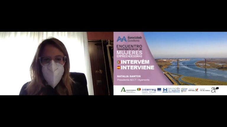 La Eurociudad del Guadiana conecta a mujeres empresarias del sur de España y Portugal