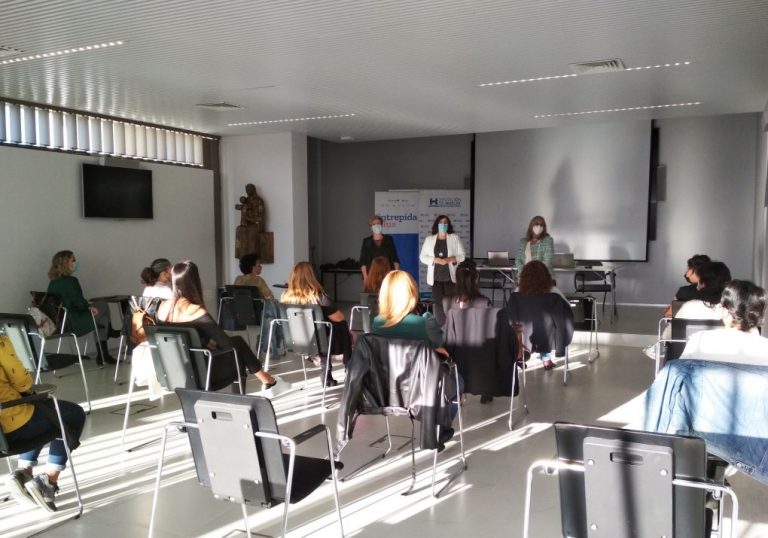 Diputación de Huelva ofrece a empresarias un servicio de coaching semipresencial