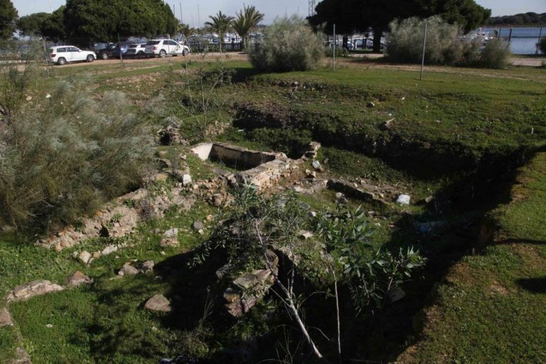 Punta adjudica a la Universidad de Huelva la puesta en valor del yacimiento de ‘El Eucaliptal’