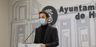 Huelva presenta “Una navidad atípica”, con un programa seguro para “recuperar la ilusión y el consumo”