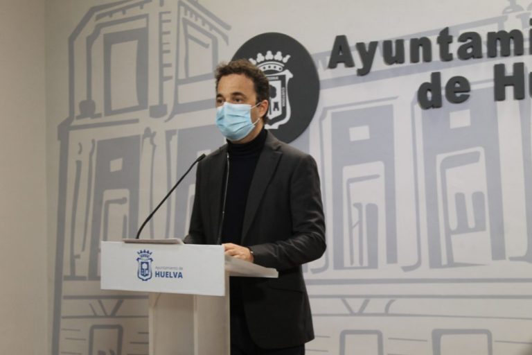 Huelva presenta “Una navidad atípica”, con un programa seguro para “recuperar la ilusión y el consumo”