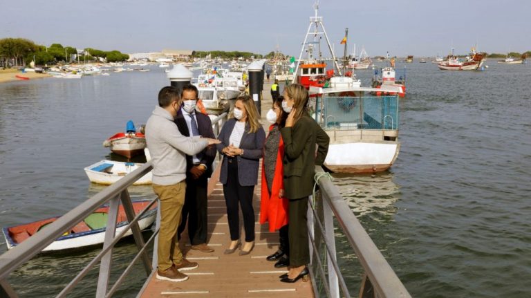 El puerto de Punta Umbría recibe casi un millón de euros para una reforma integral