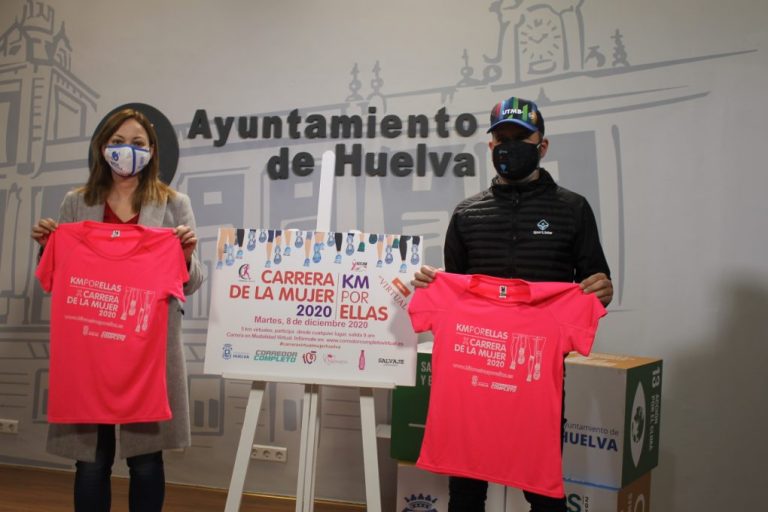 Huelva se prepara para la X Carrera de la Mujer ‘Kilómetros por ellas’ para la lucha contra el cáncer