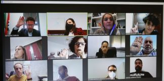 Cartaya celebra por primera sus órganos de gobierno de forma online