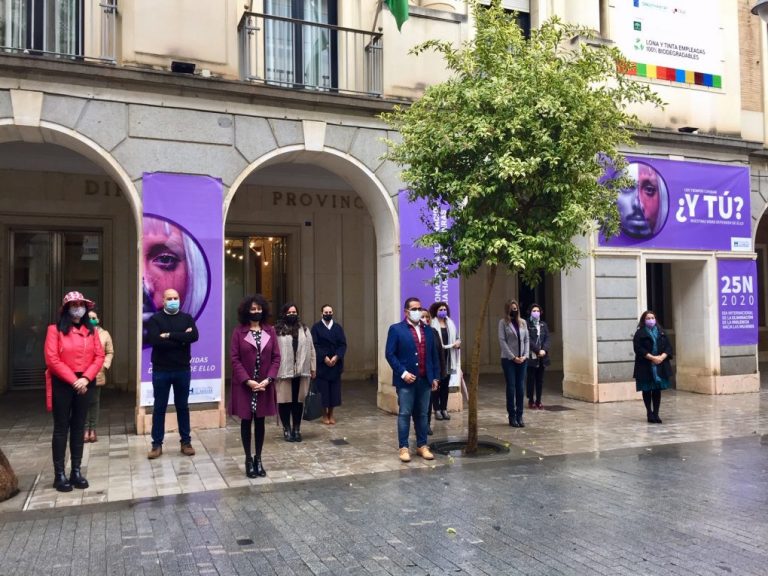 La provincia de Huelva es un clamor contra la violencia machista