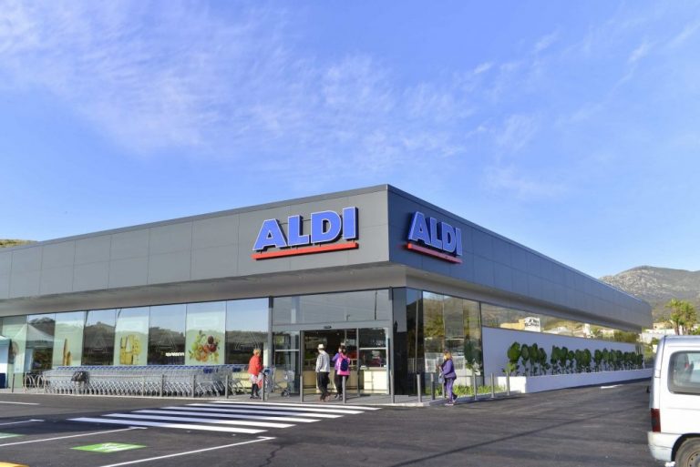 Supermercados Aldi busca dos trabajadores para cubrir dos vacantes en Cartaya