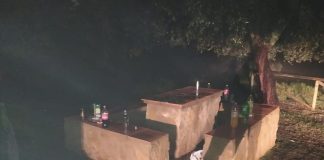 Aracena: identifican a 20 de los 50 jóvenes que huyeron en “estampida” tras ser sorprendidos en un botellón