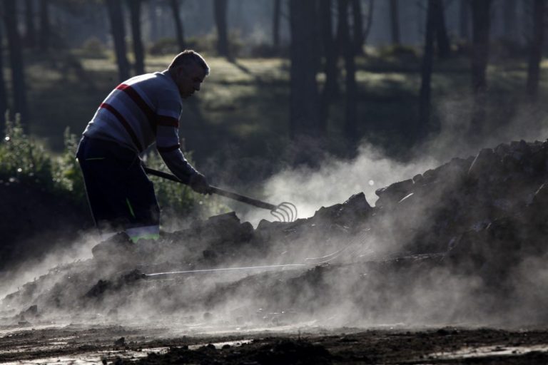 Cartaya aborda nuevas líneas de colaboración con los carboneros locales