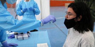 Los cribados poblacionales concluyen con un solo positivo en Valverde, de 1.352 test realizados